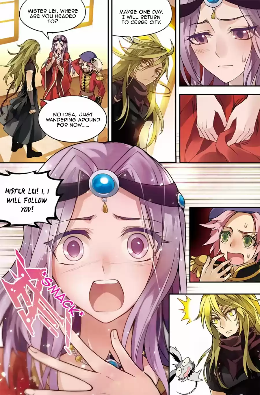 Coiling Dragon Ch.125