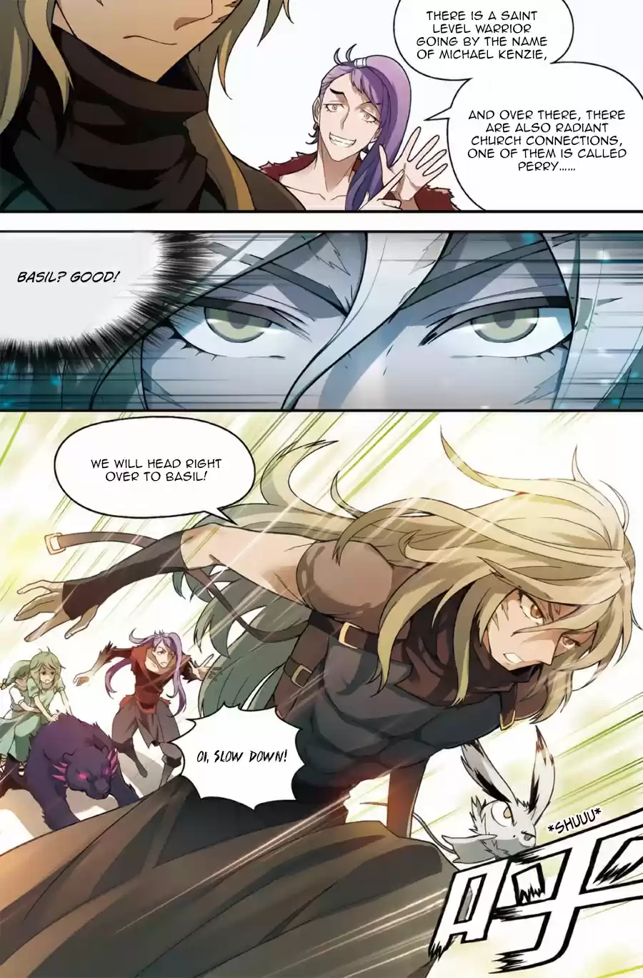 Coiling Dragon Ch.125