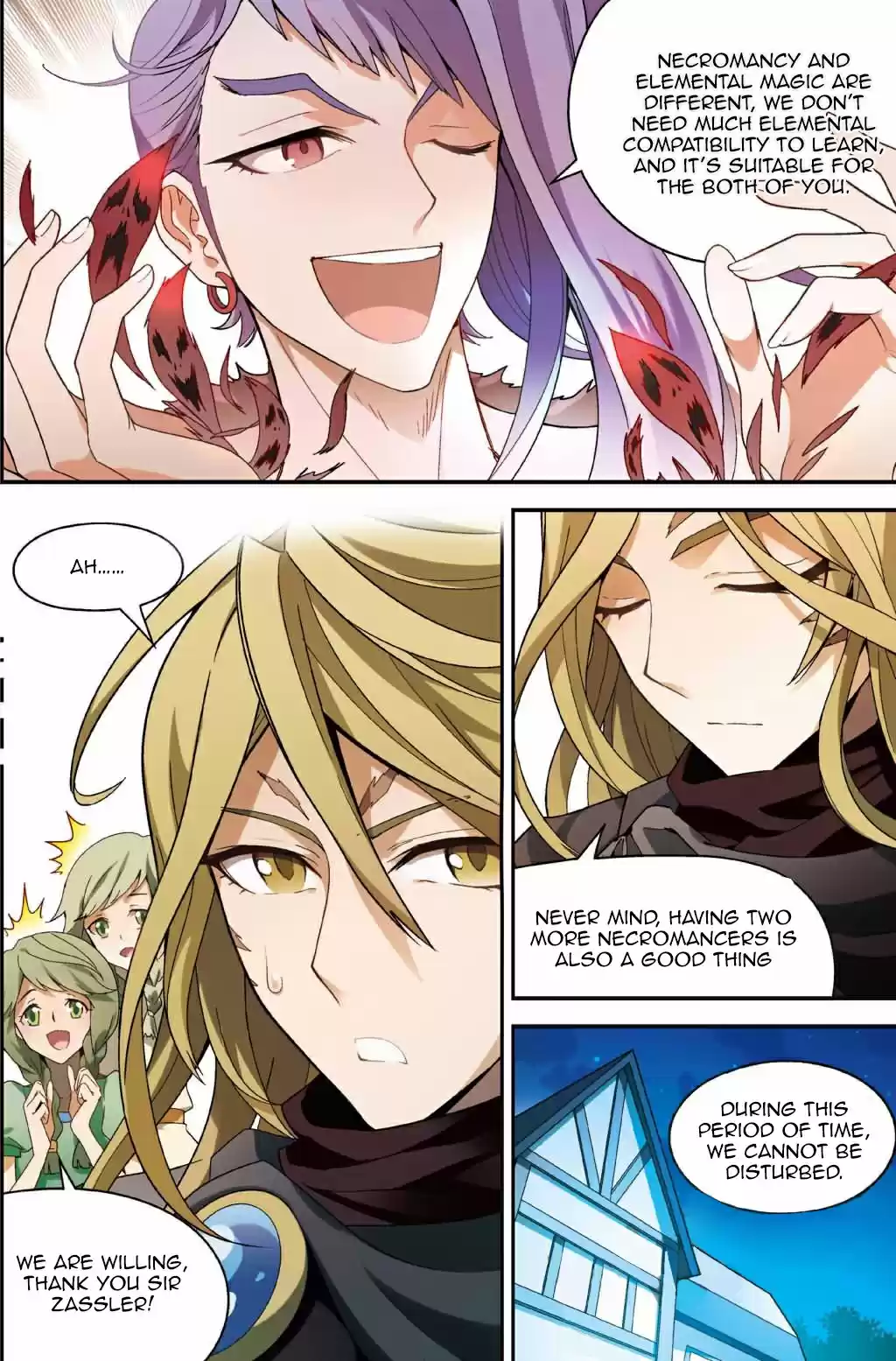 Coiling Dragon Ch.127