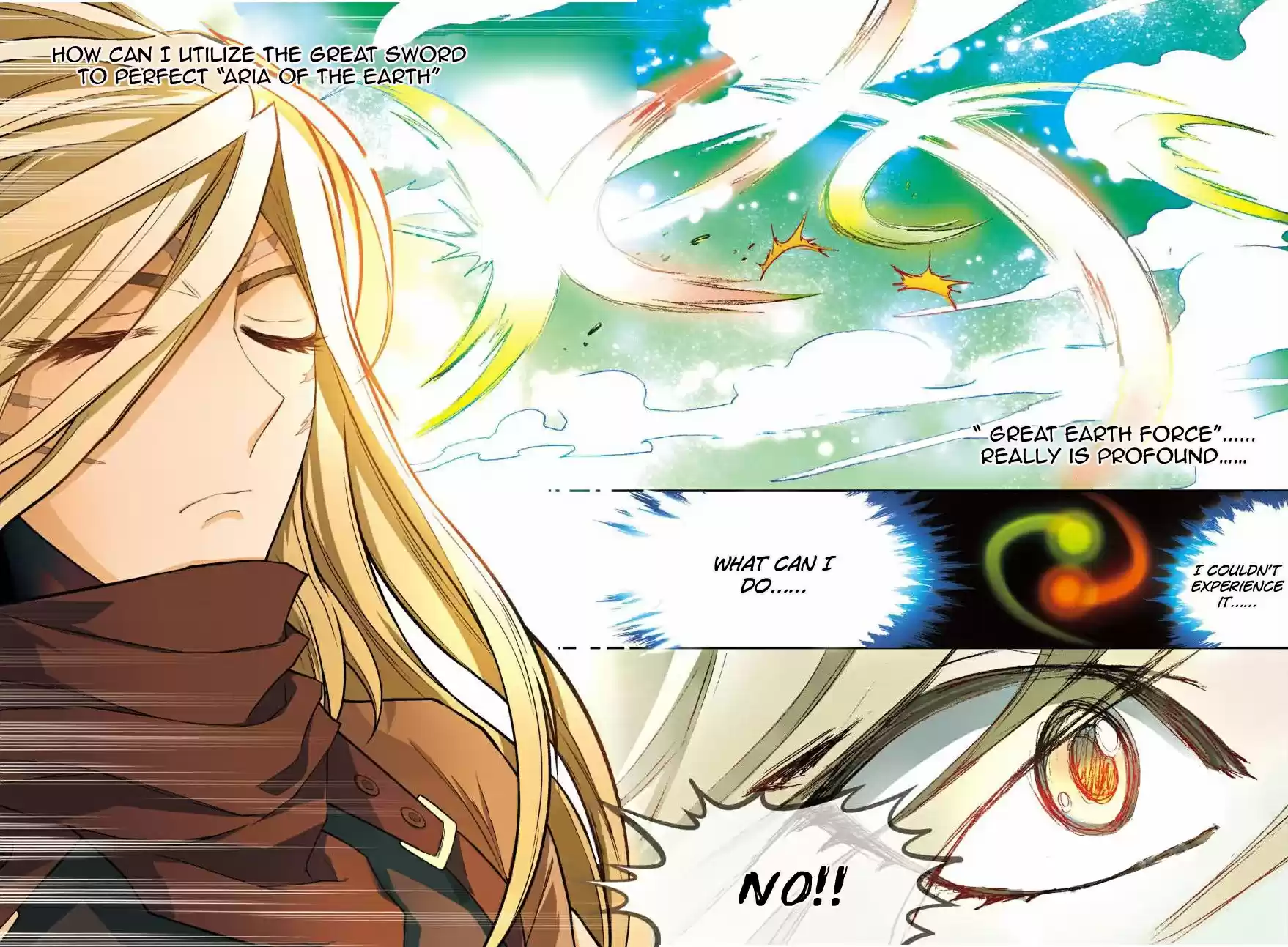 Coiling Dragon Ch.127