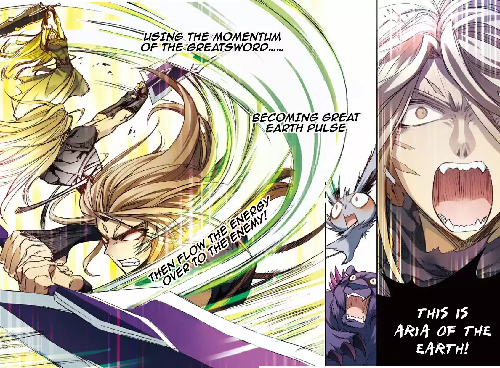 Coiling Dragon Ch.127