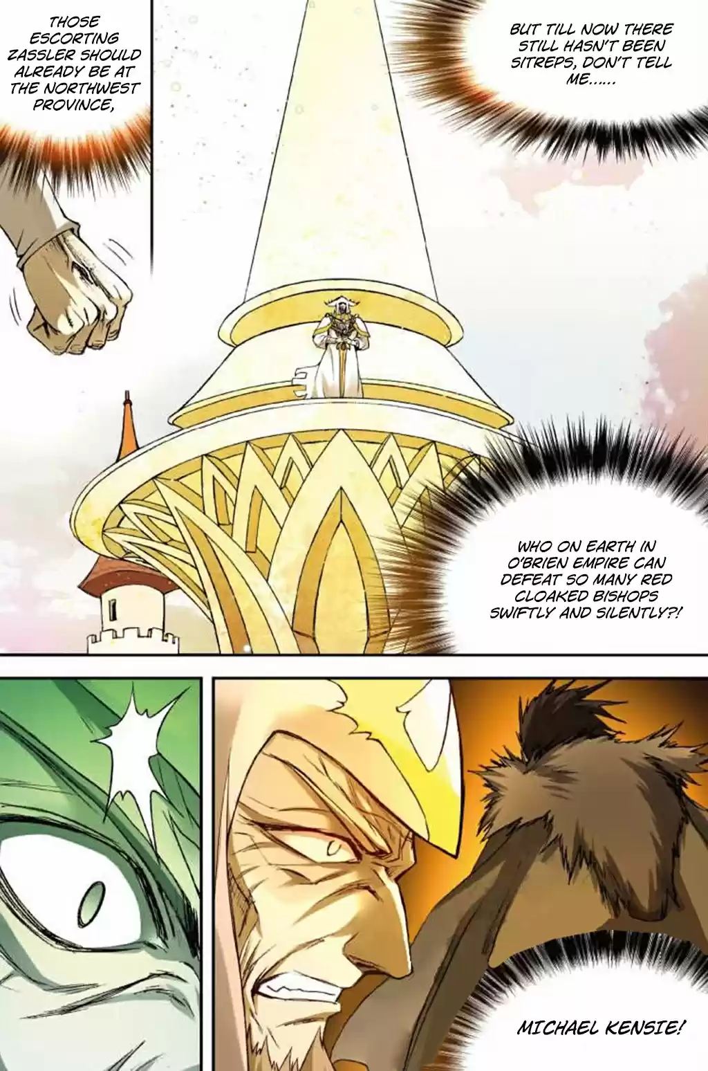 Coiling Dragon Ch.127