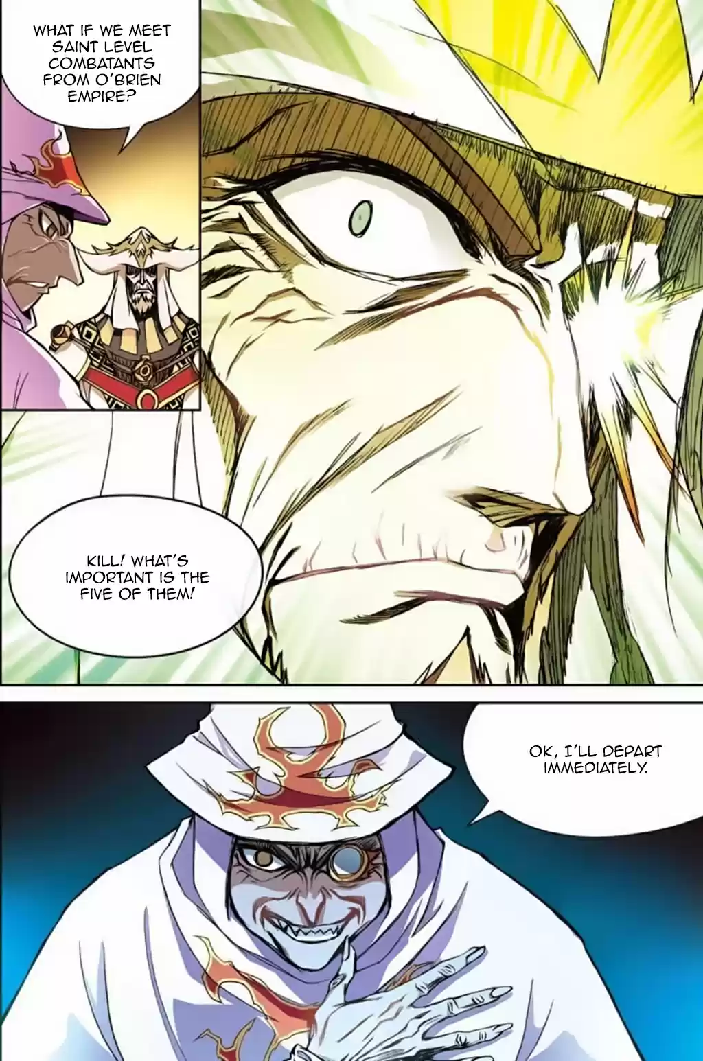 Coiling Dragon Ch.127