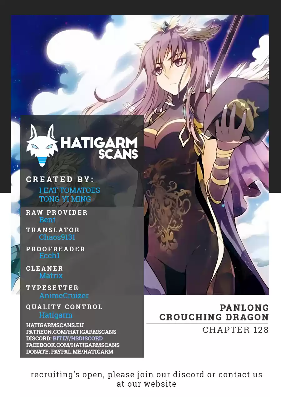 Coiling Dragon Ch.128