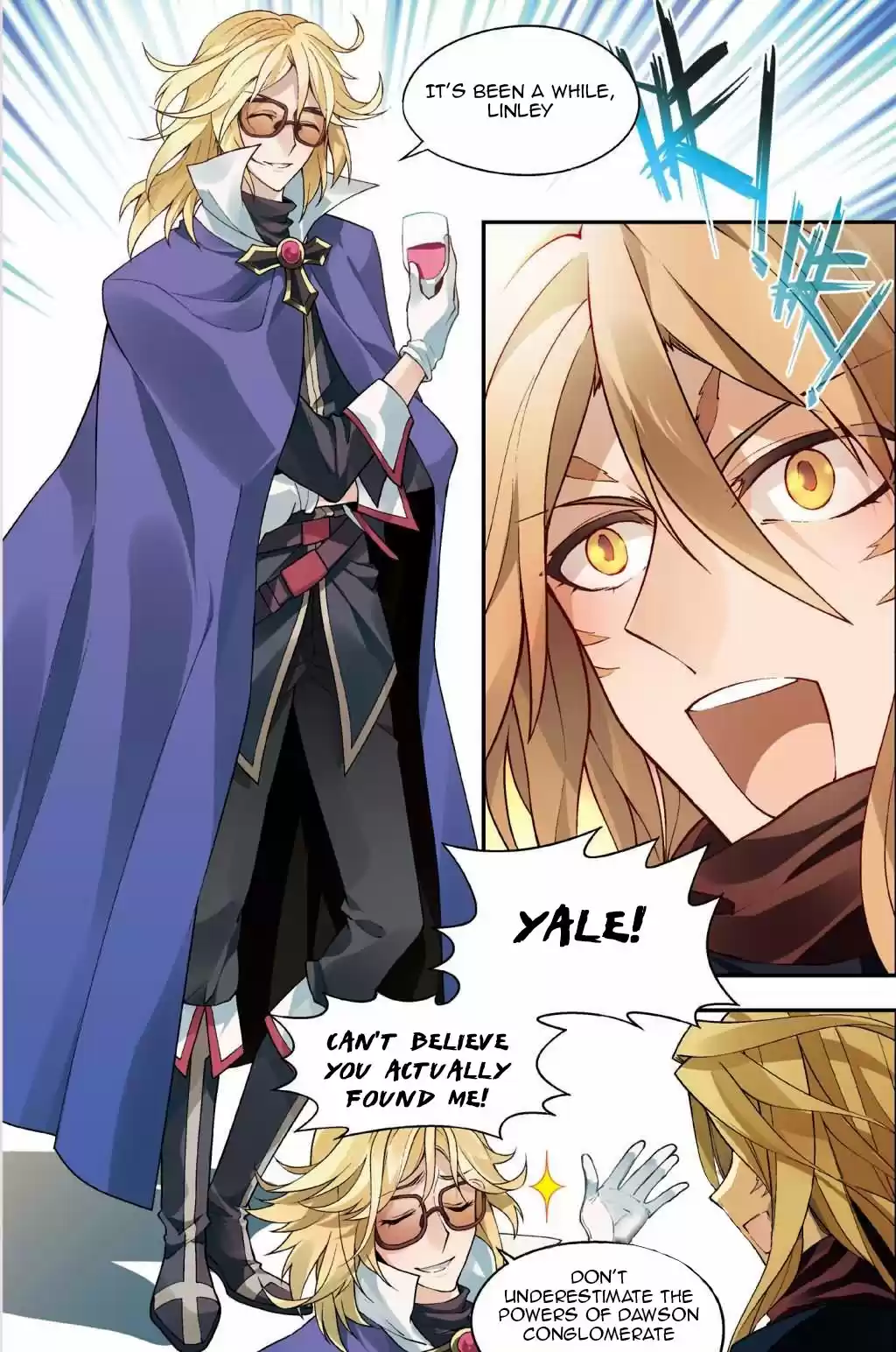 Coiling Dragon Ch.128