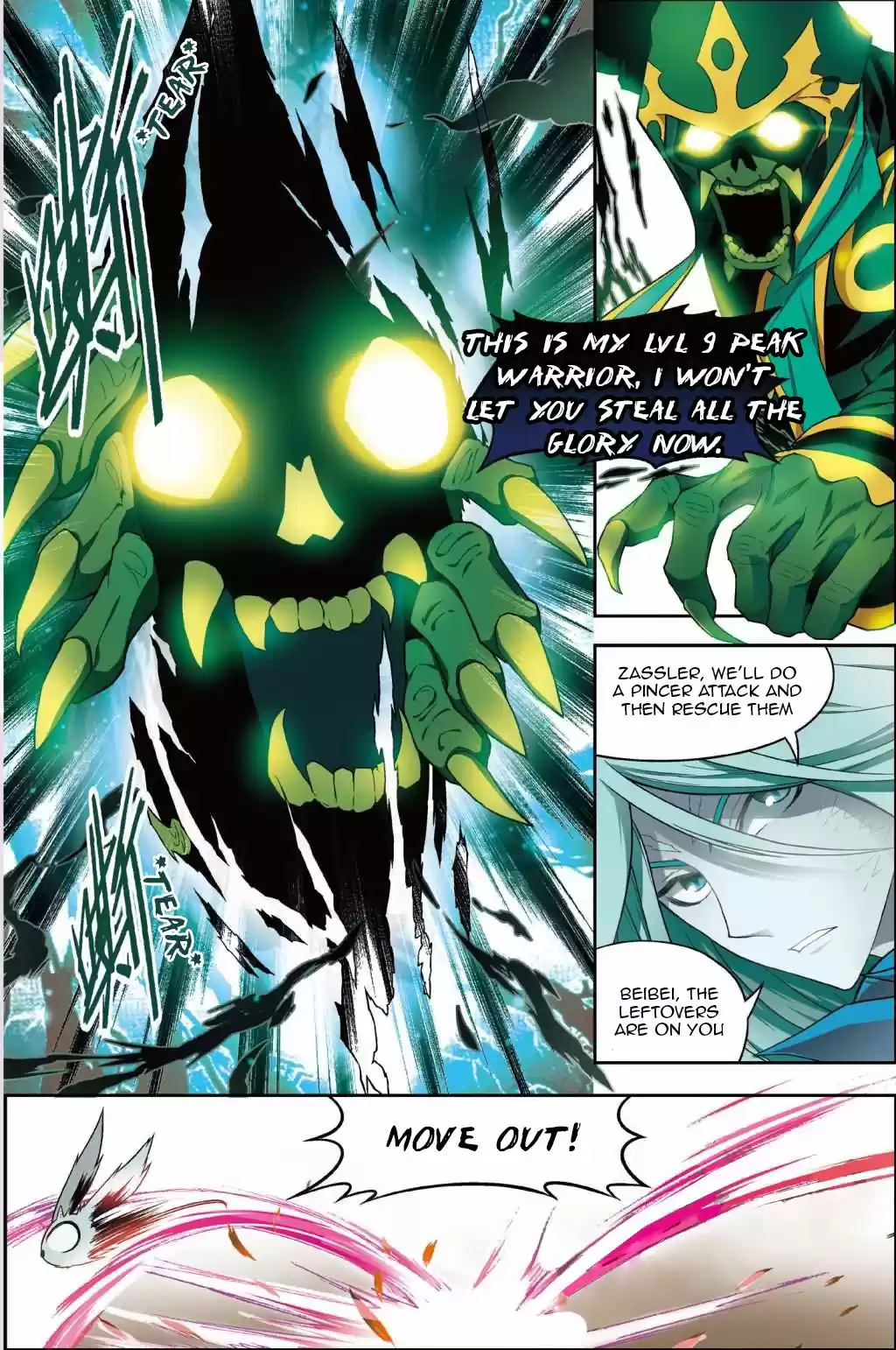 Coiling Dragon Ch.128