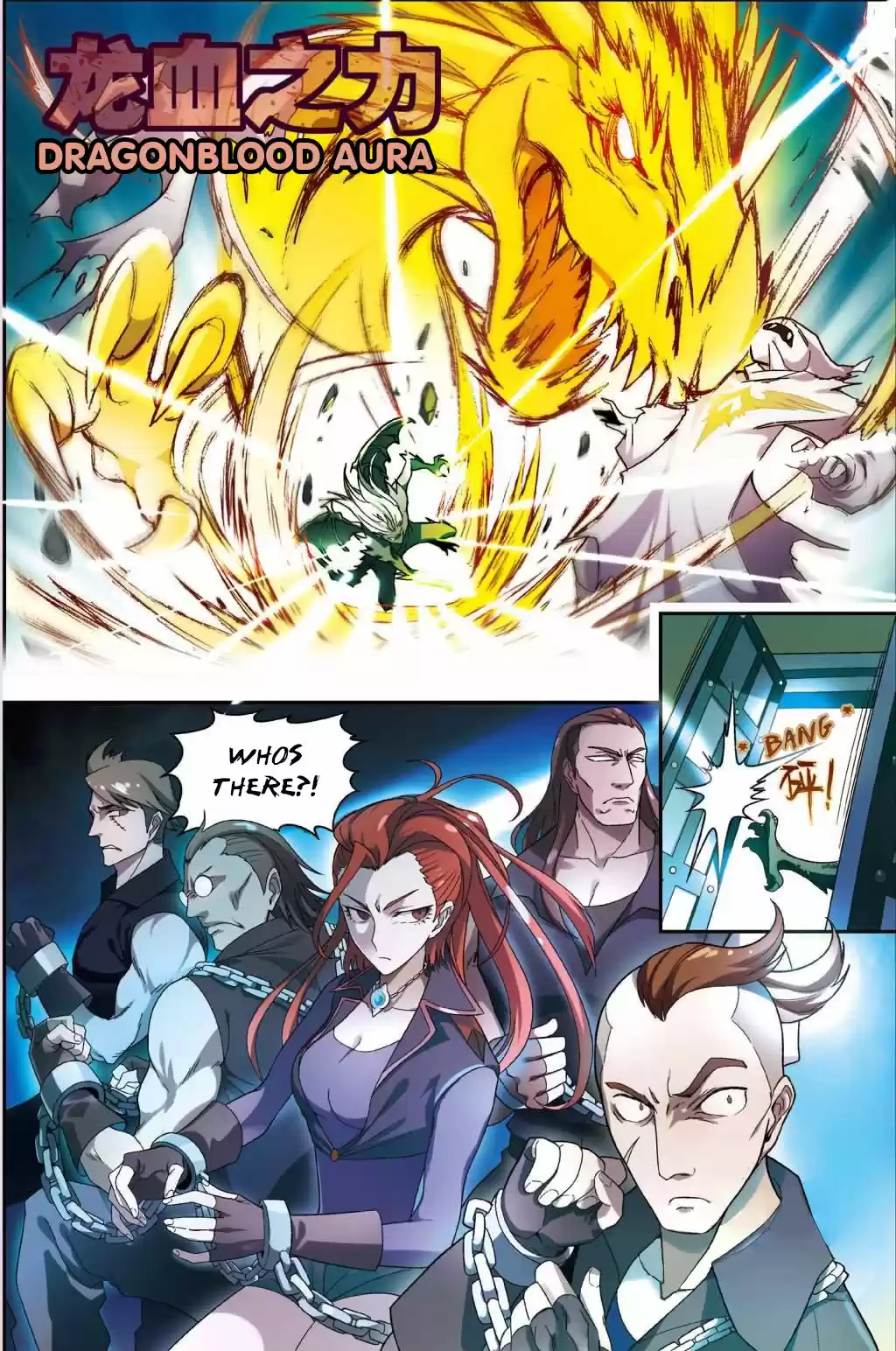 Coiling Dragon Ch.128