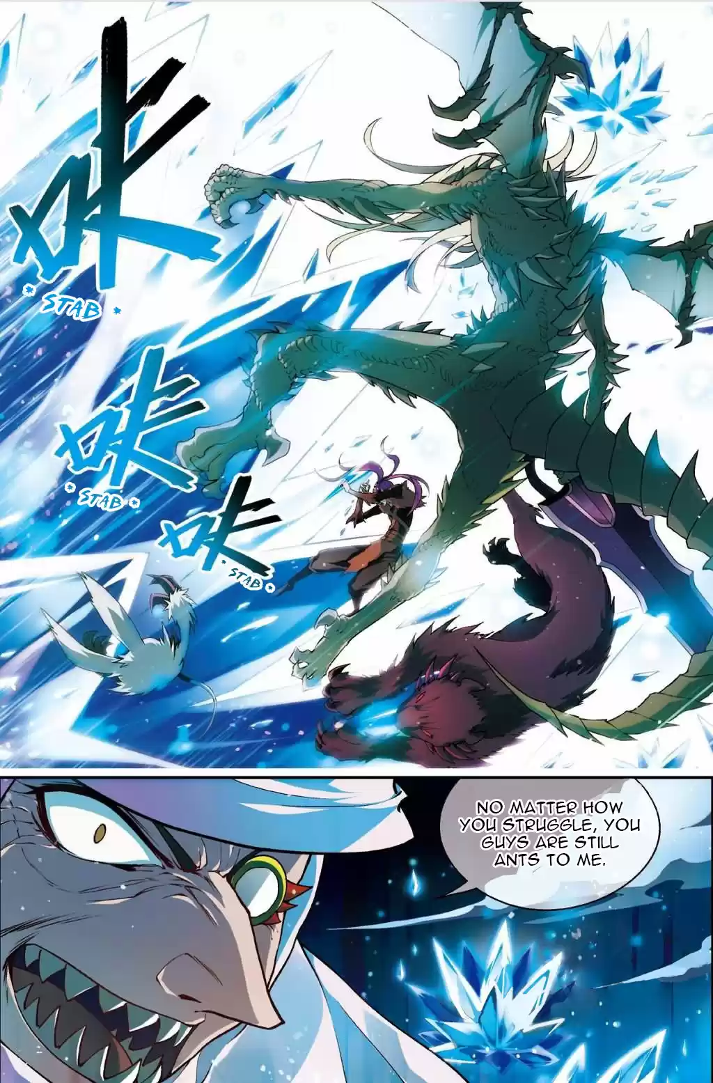 Coiling Dragon Ch.129