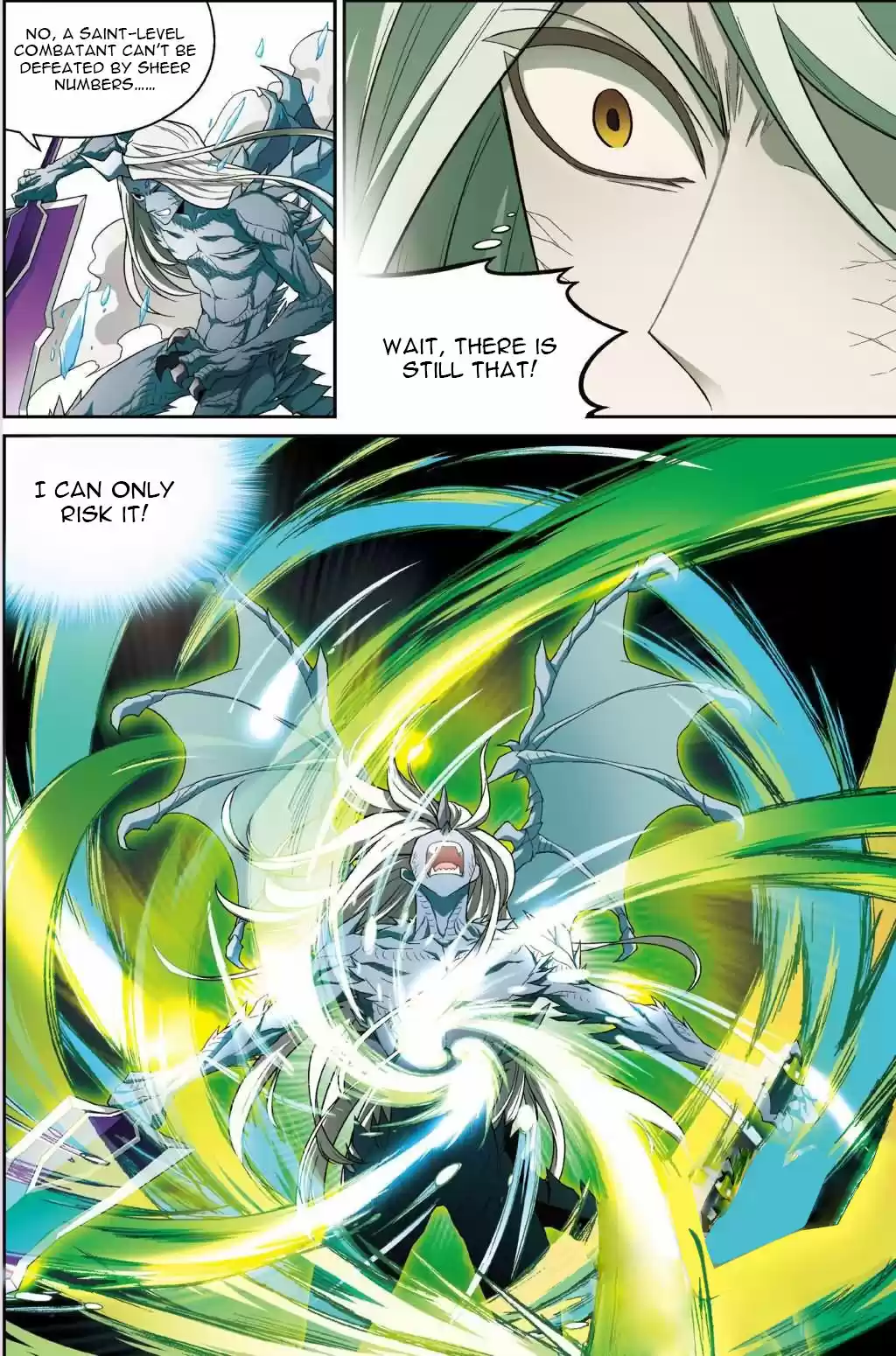 Coiling Dragon Ch.129