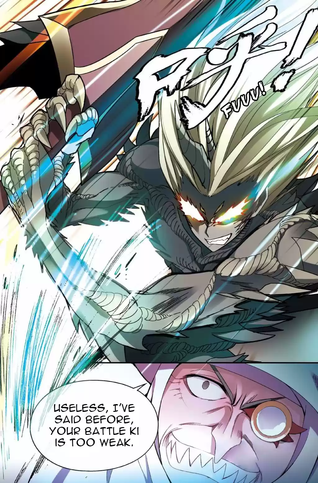 Coiling Dragon Ch.129