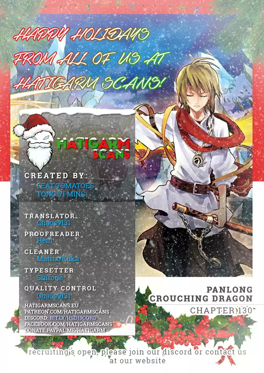 Coiling Dragon Ch.130