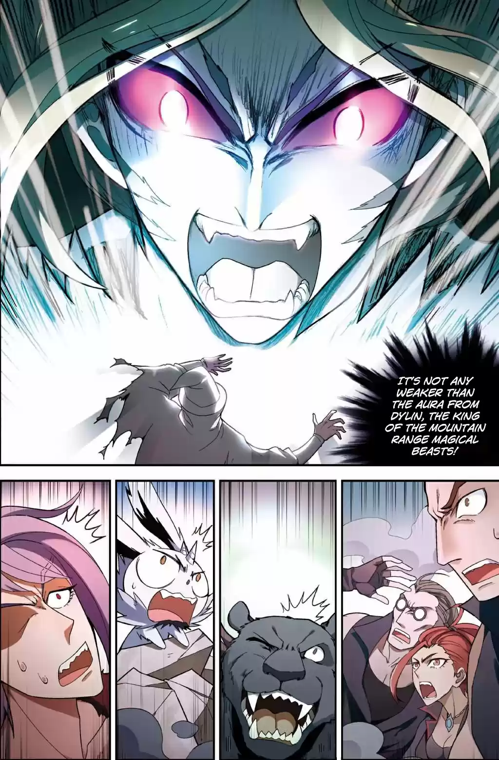 Coiling Dragon Ch.130