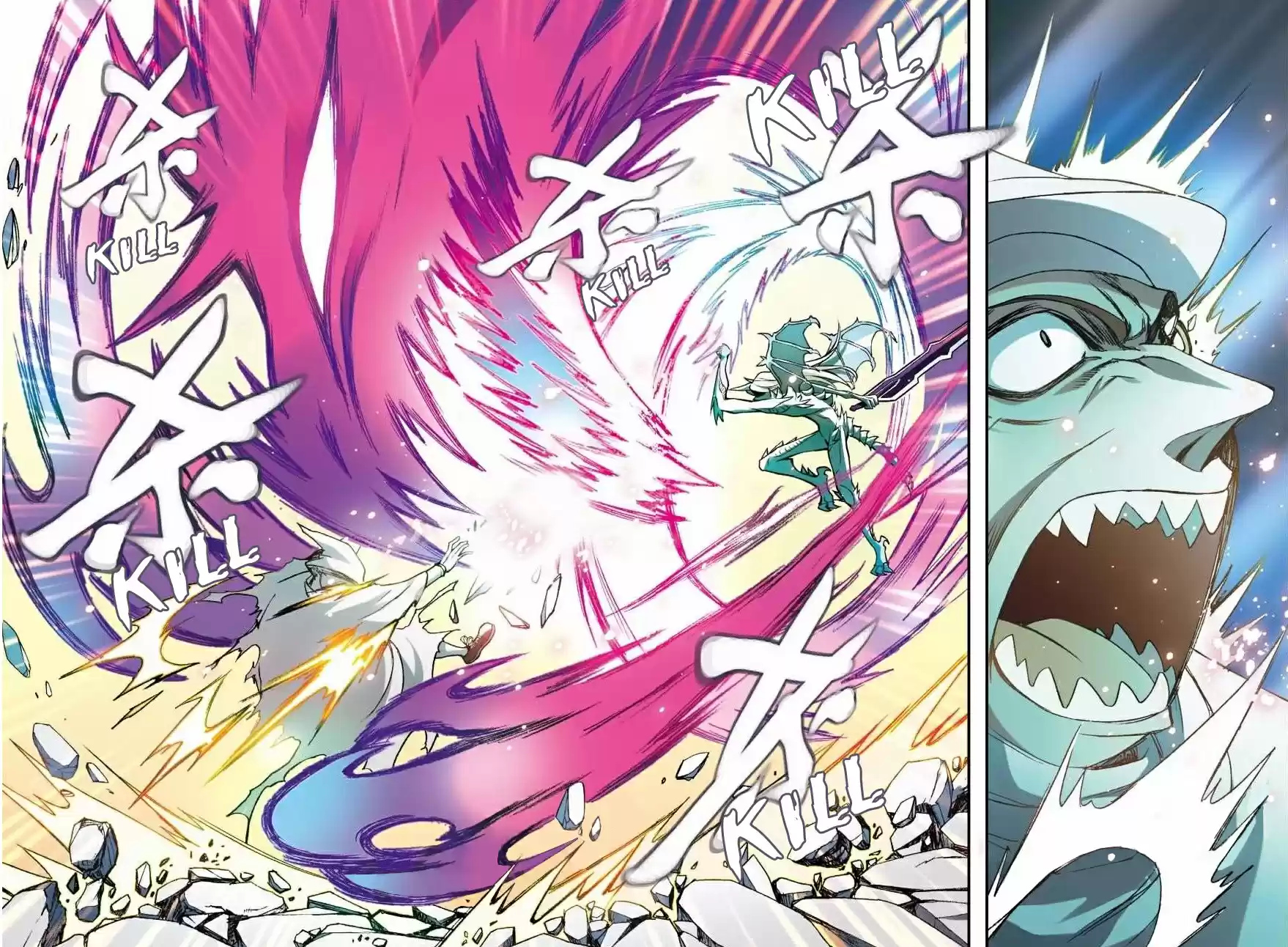 Coiling Dragon Ch.130