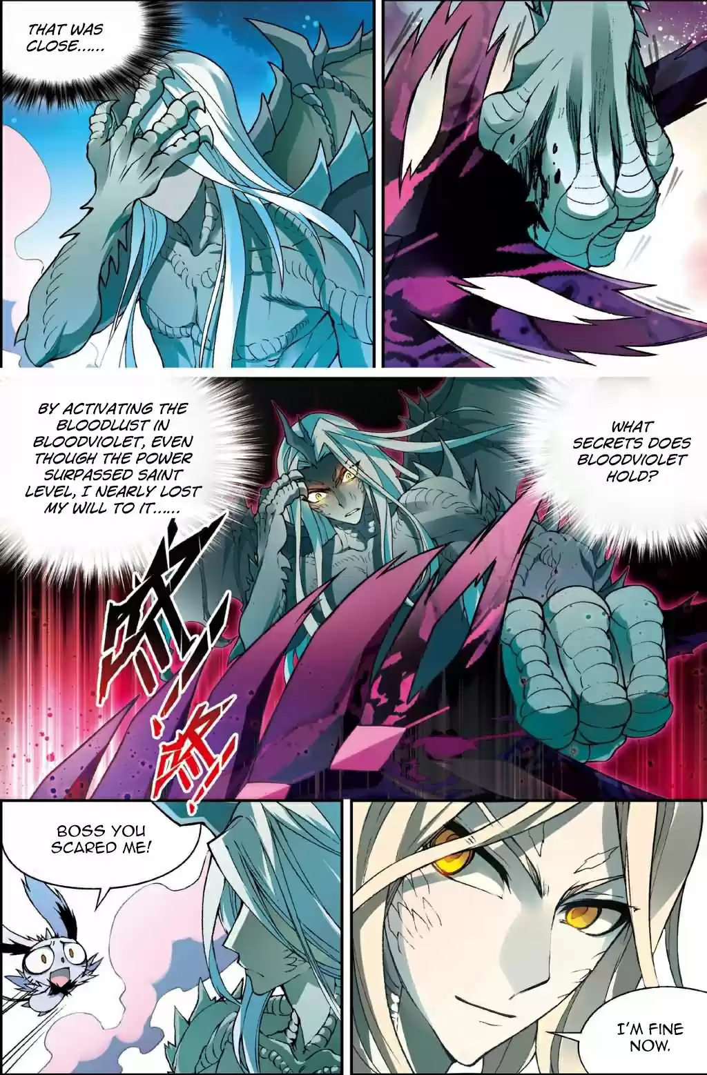 Coiling Dragon Ch.130