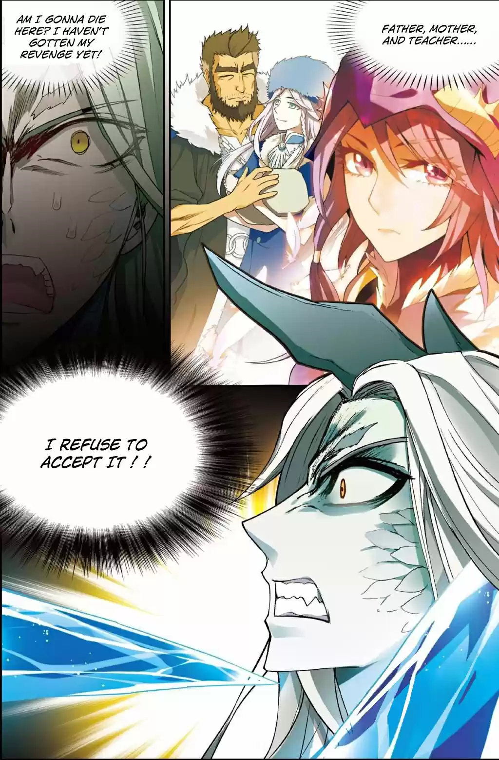 Coiling Dragon Ch.130