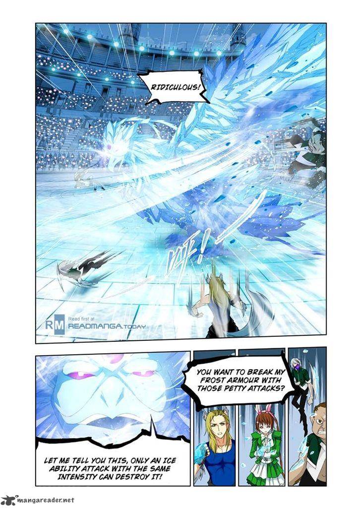 Combat Continent 105