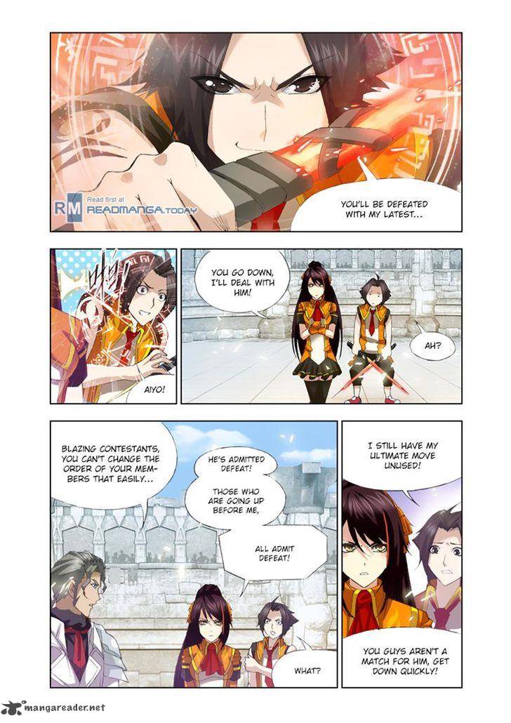 Combat Continent 113