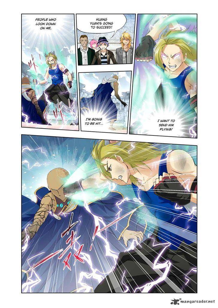 Combat Continent 118