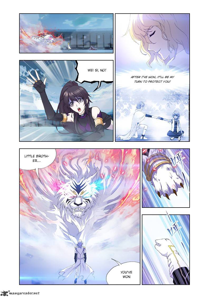 Combat Continent 130