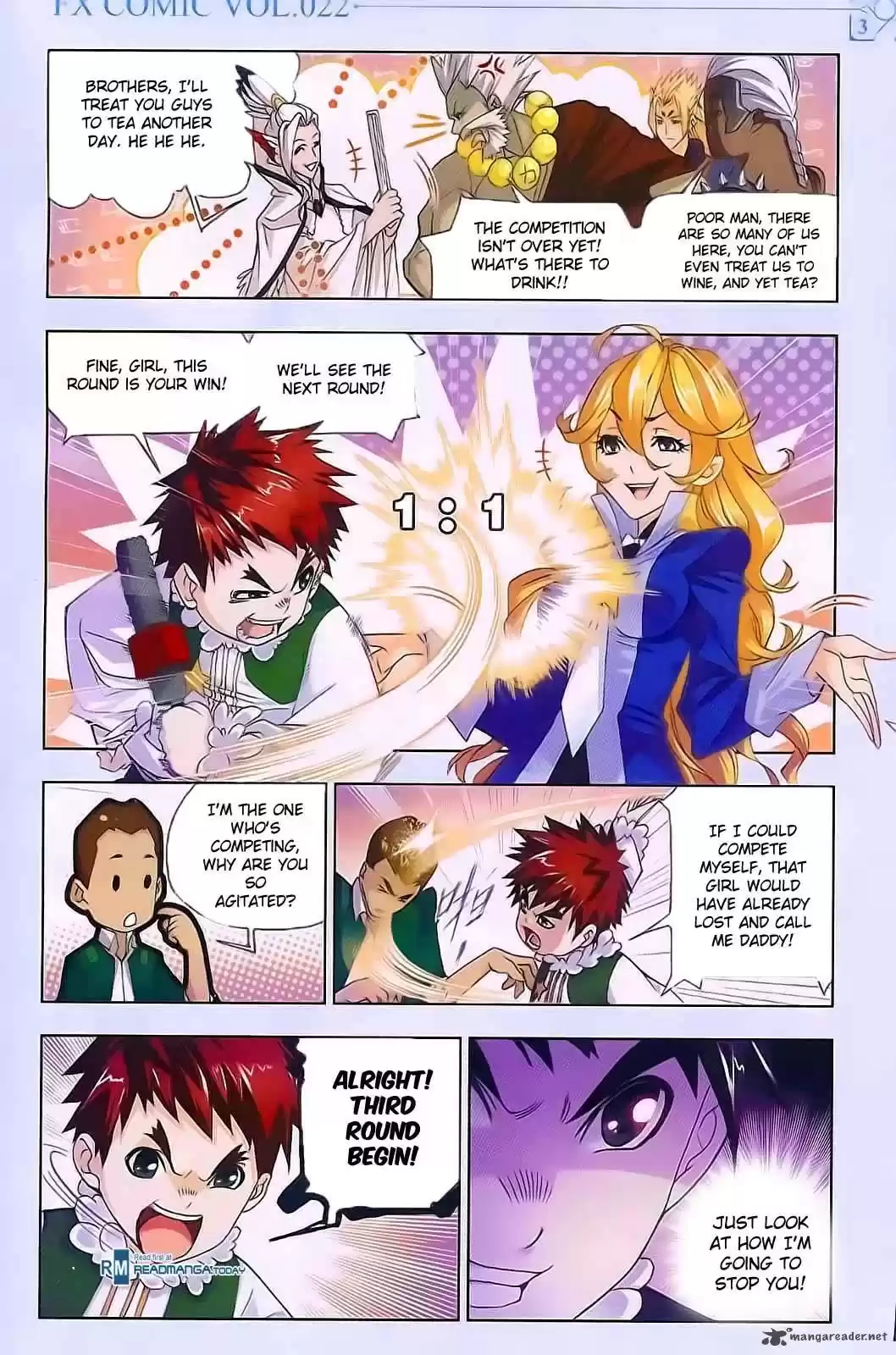 Combat Continent 177