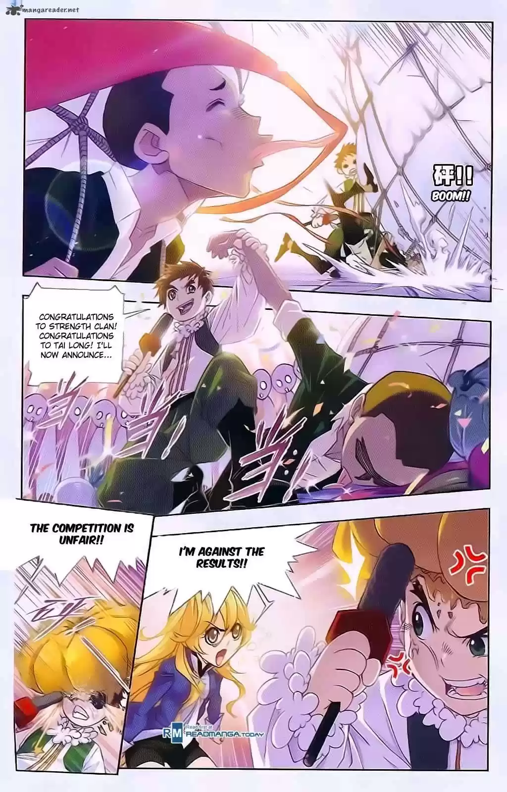 Combat Continent 177