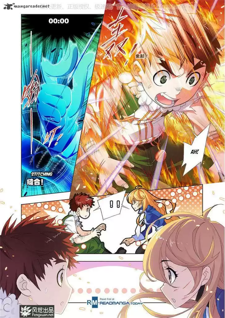 Combat Continent 185