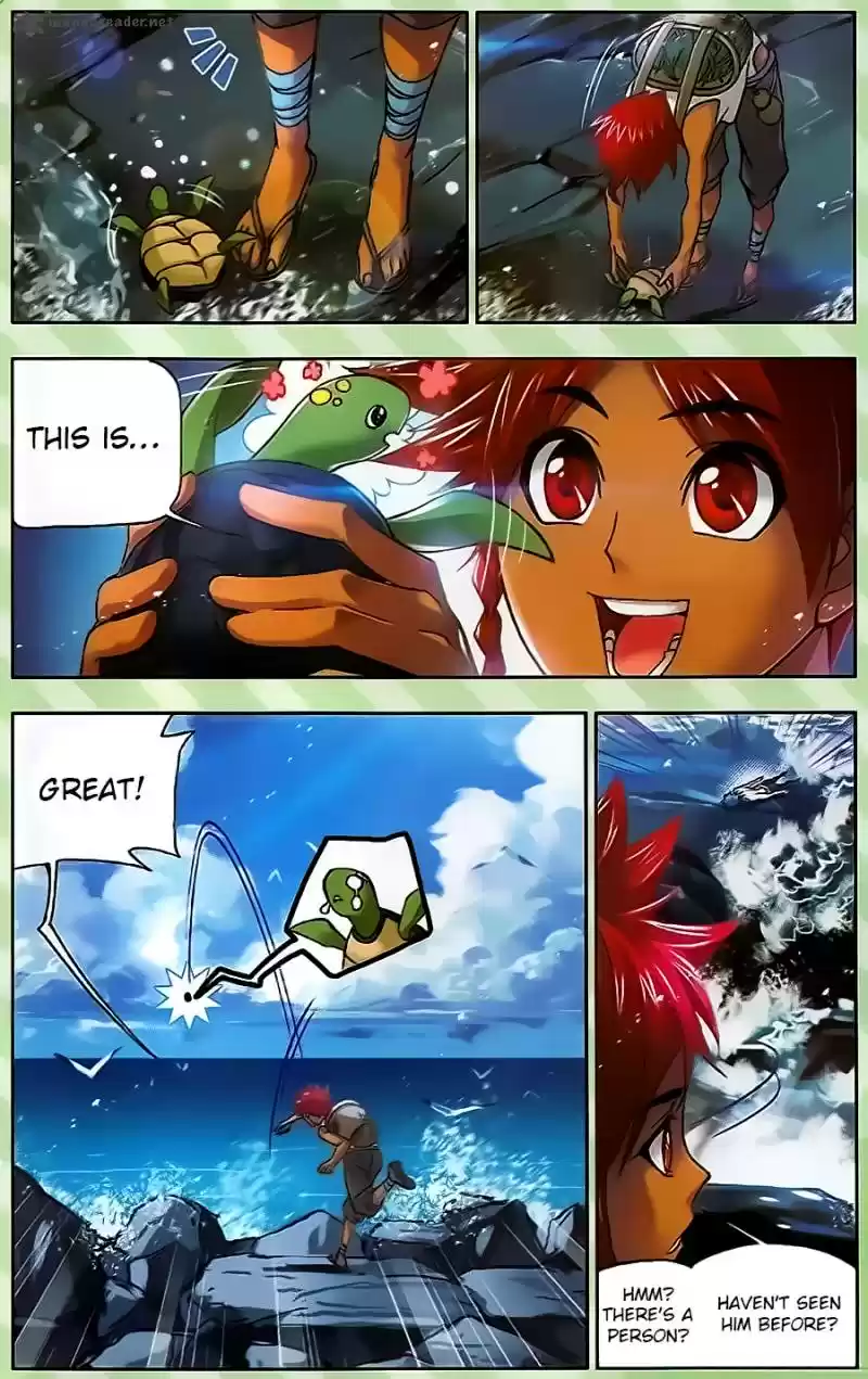 Combat Continent 198