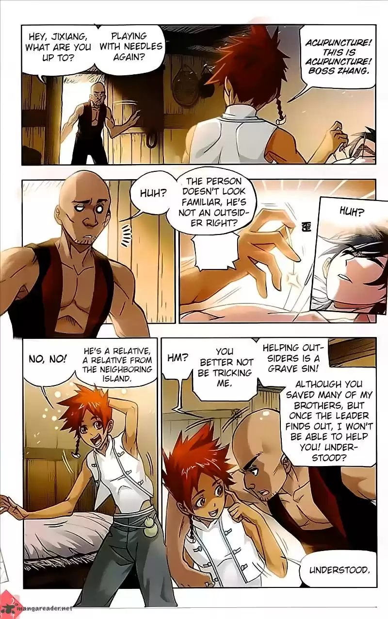 Combat Continent 200