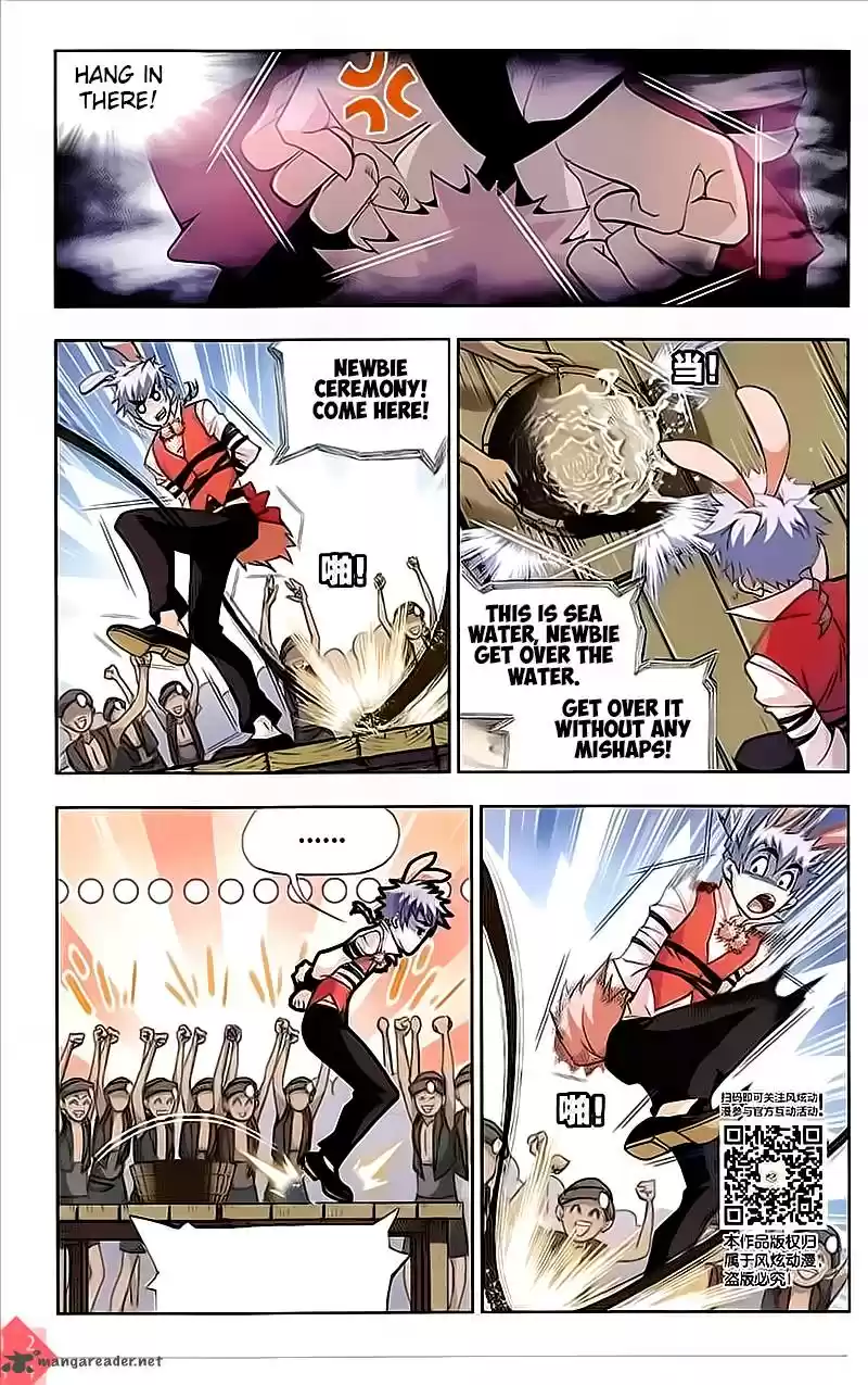 Combat Continent 200