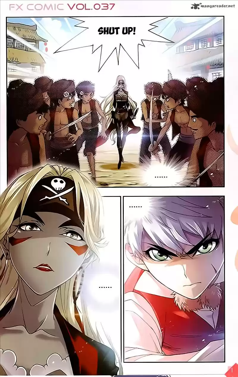 Combat Continent 200