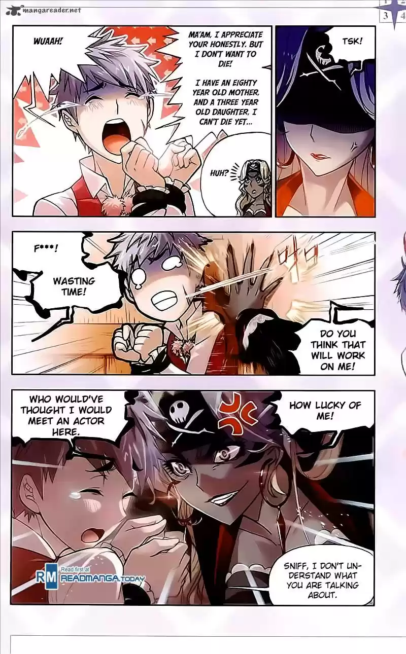 Combat Continent 201