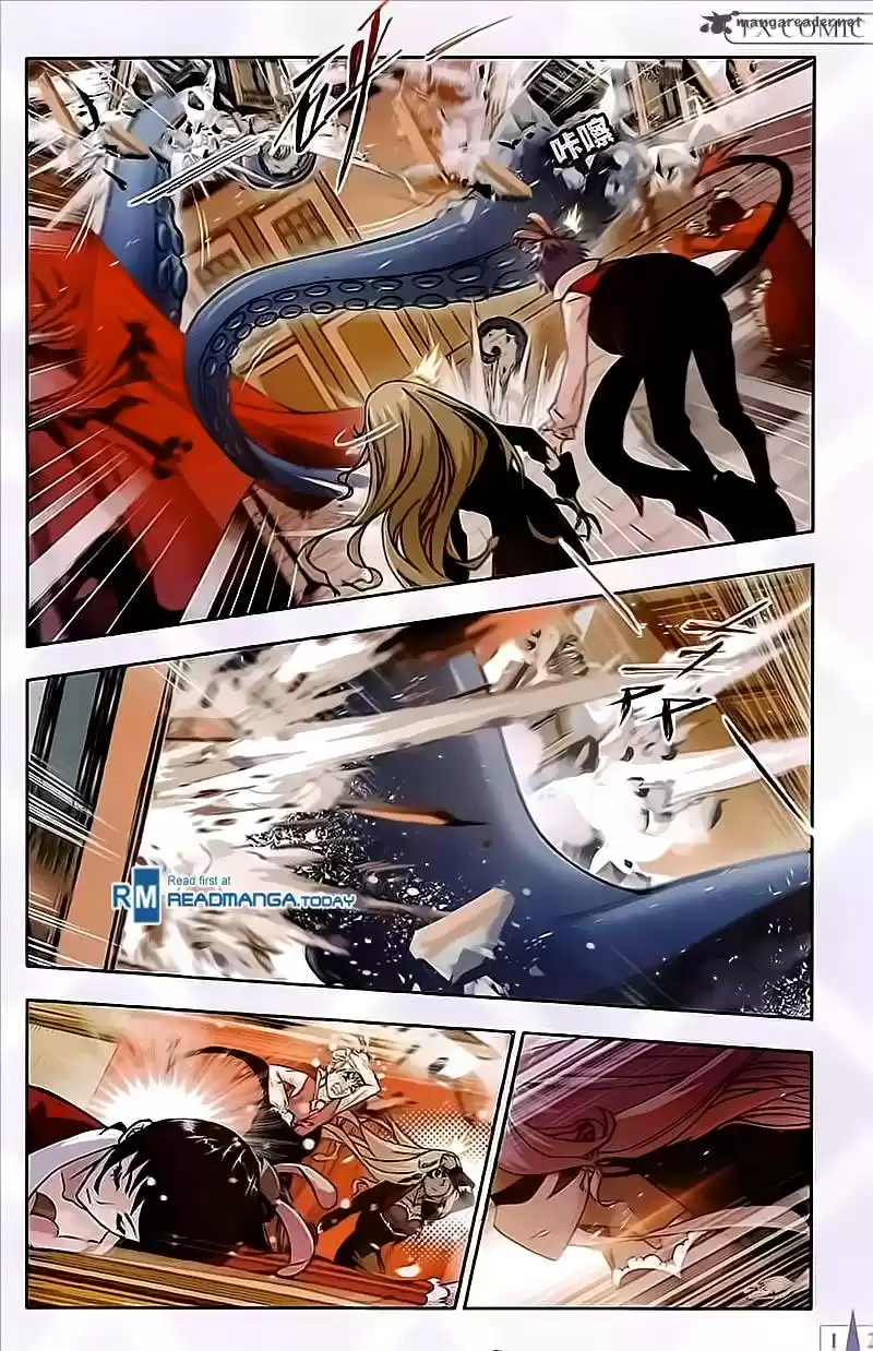 Combat Continent 201