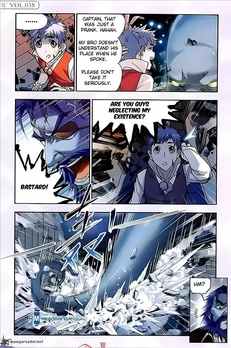 Combat Continent 202