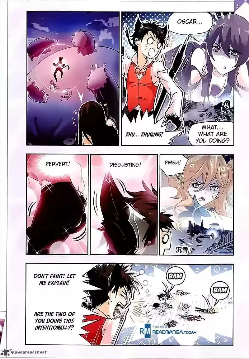 Combat Continent 203