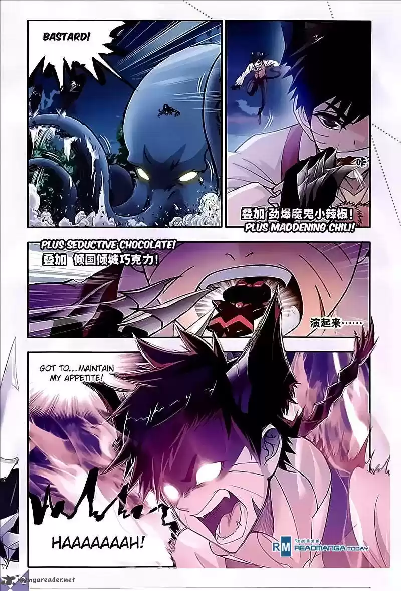 Combat Continent 203