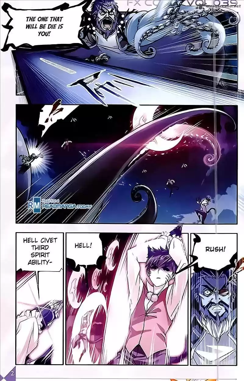 Combat Continent 203