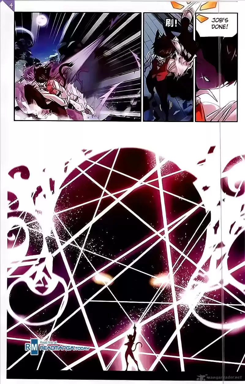 Combat Continent 203