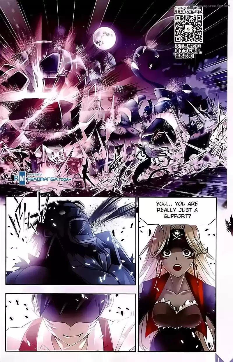 Combat Continent 203