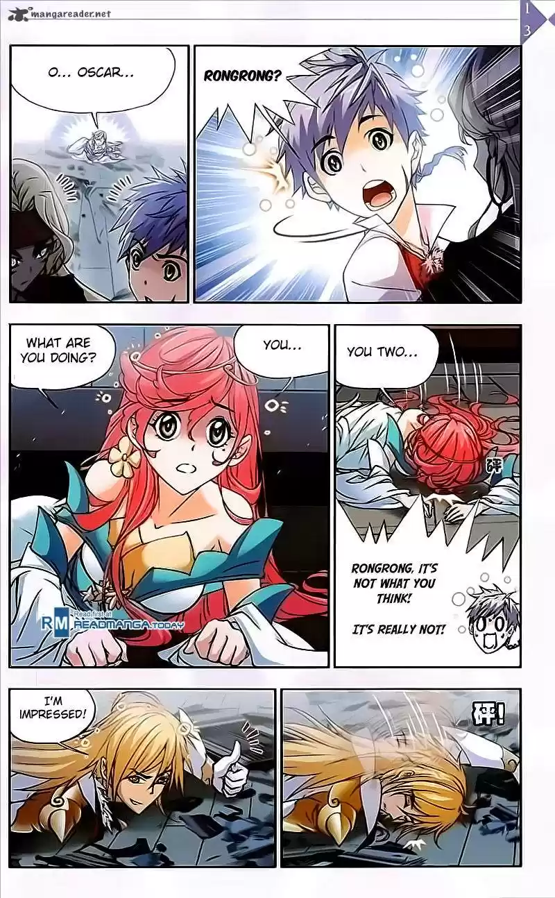 Combat Continent 203