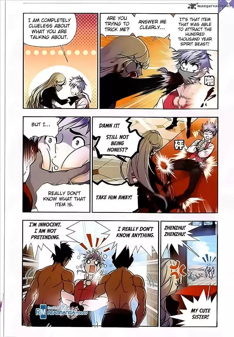 Combat Continent 203