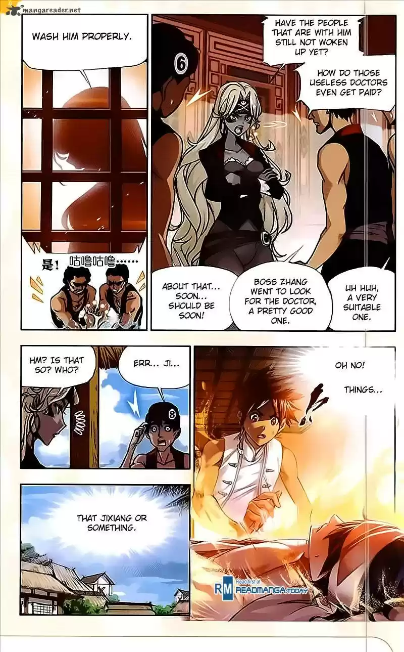 Combat Continent 204