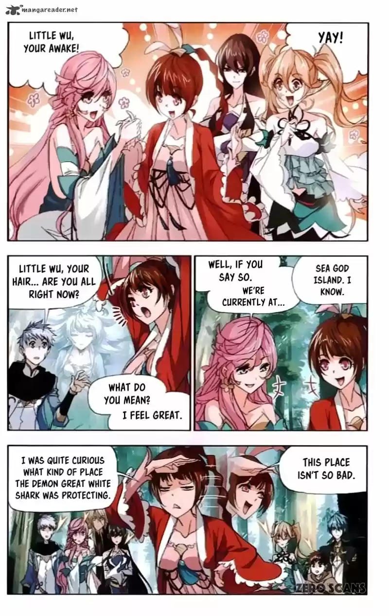 Combat Continent 211