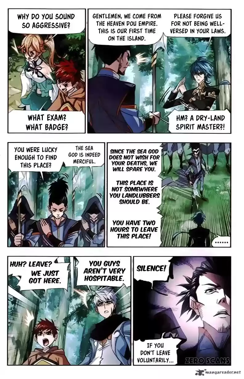 Combat Continent 211