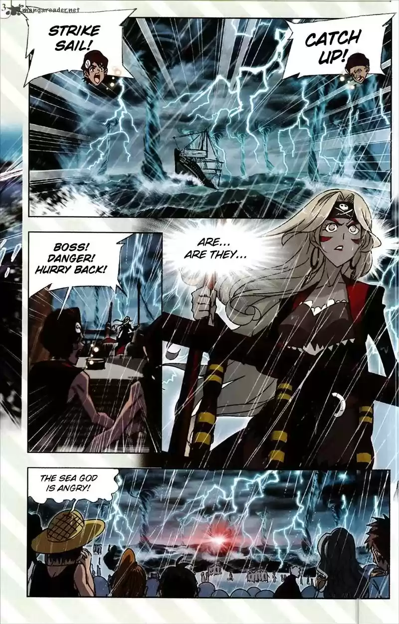 Combat Continent 215