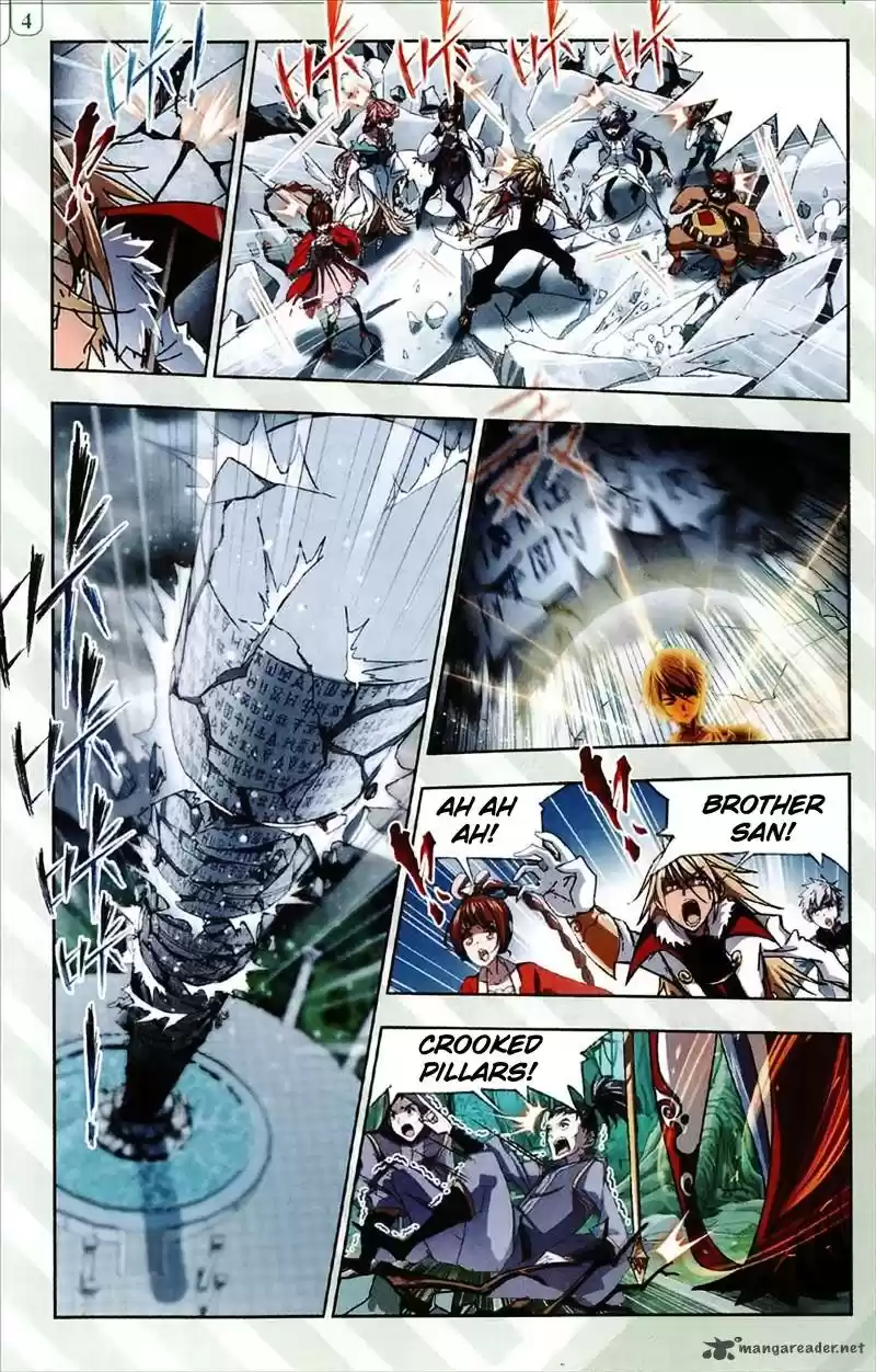 Combat Continent 215