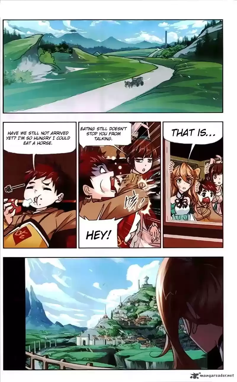 Combat Continent 217