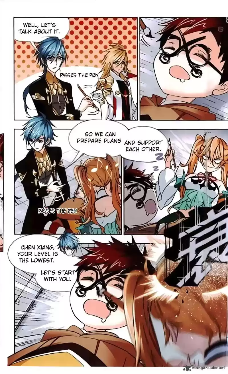 Combat Continent 217