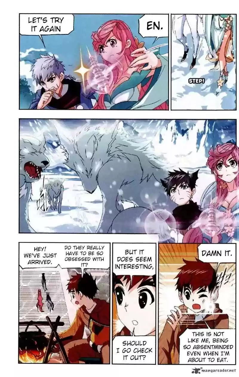 Combat Continent 220