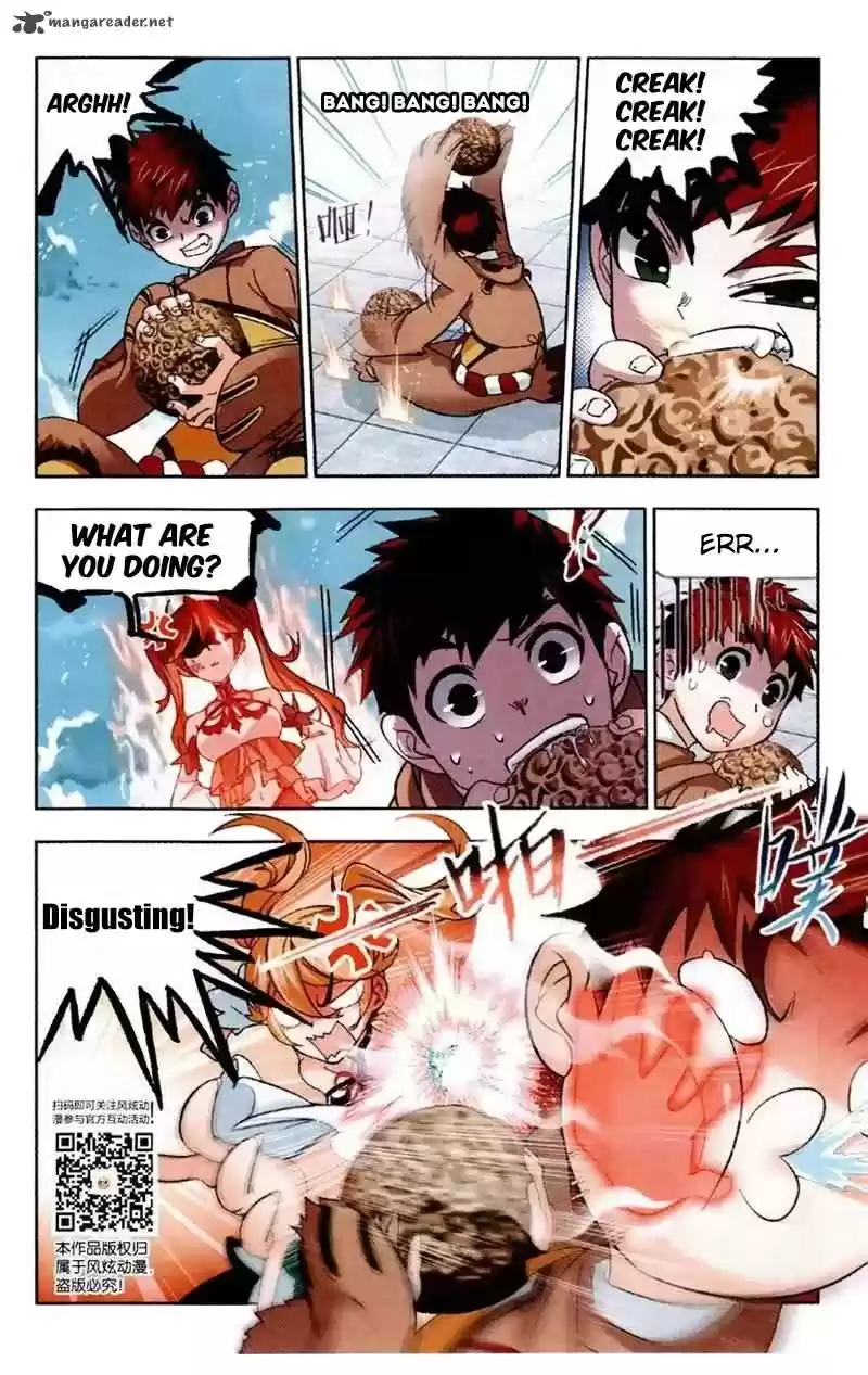 Combat Continent 220