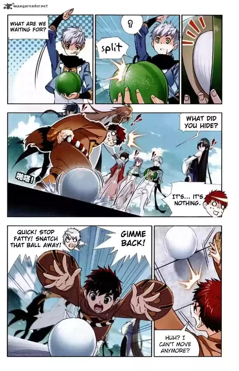 Combat Continent 220